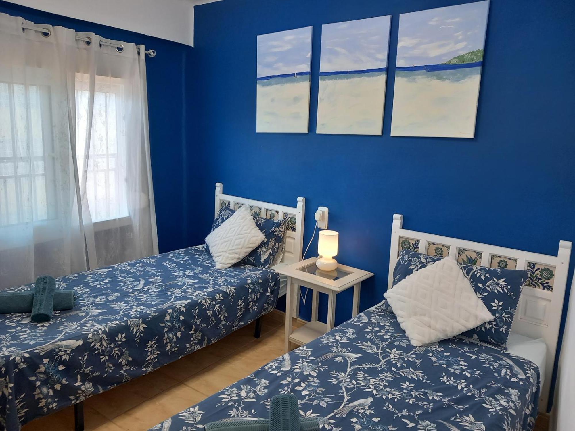 200 Meters To Arenal Beach. 3 Bedroom 자베아 외부 사진