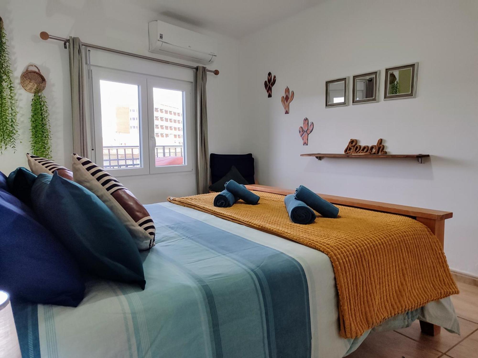 200 Meters To Arenal Beach. 3 Bedroom 자베아 외부 사진