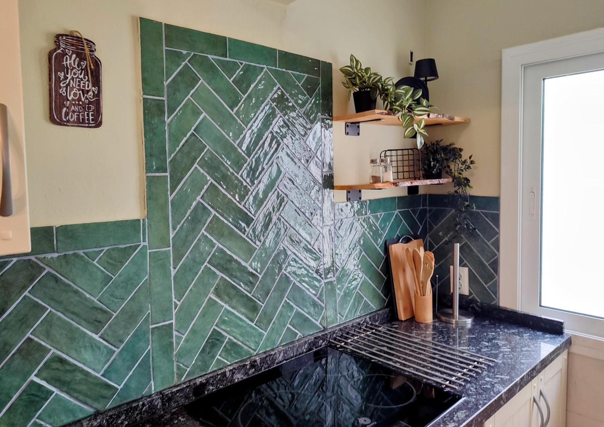 200 Meters To Arenal Beach. 3 Bedroom 자베아 외부 사진