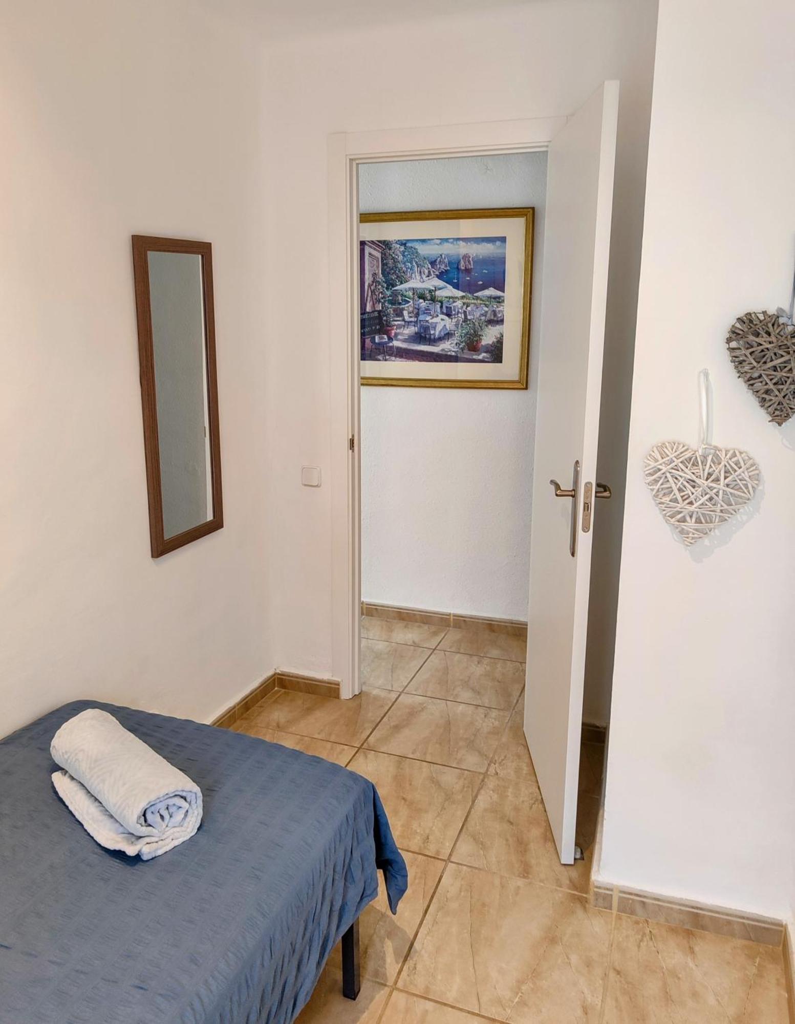 200 Meters To Arenal Beach. 3 Bedroom 자베아 외부 사진