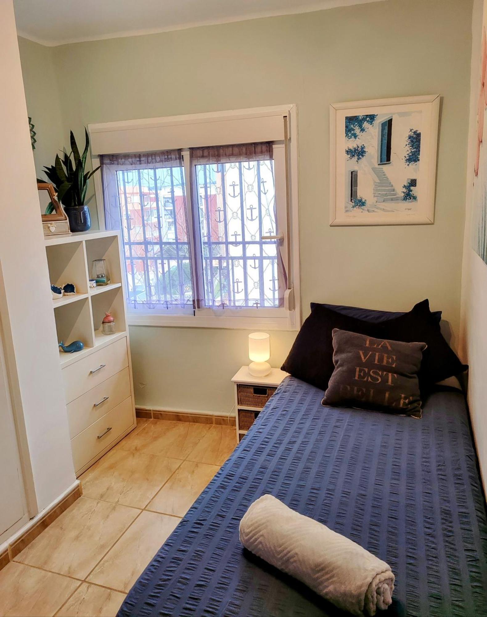 200 Meters To Arenal Beach. 3 Bedroom 자베아 외부 사진