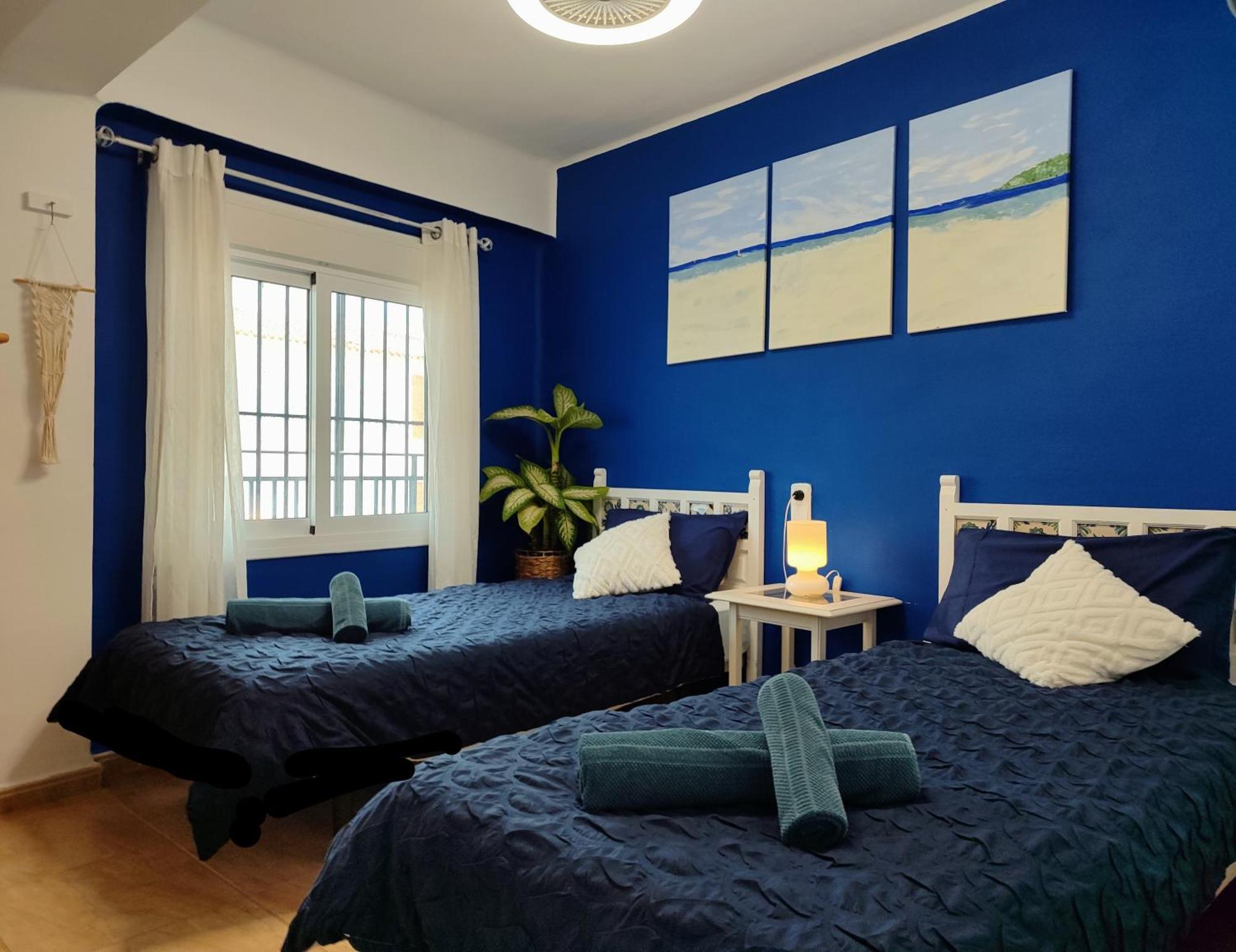 200 Meters To Arenal Beach. 3 Bedroom 자베아 외부 사진